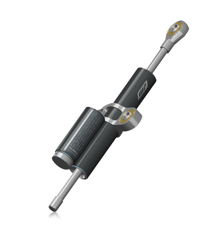 Steering Damper Adjustable