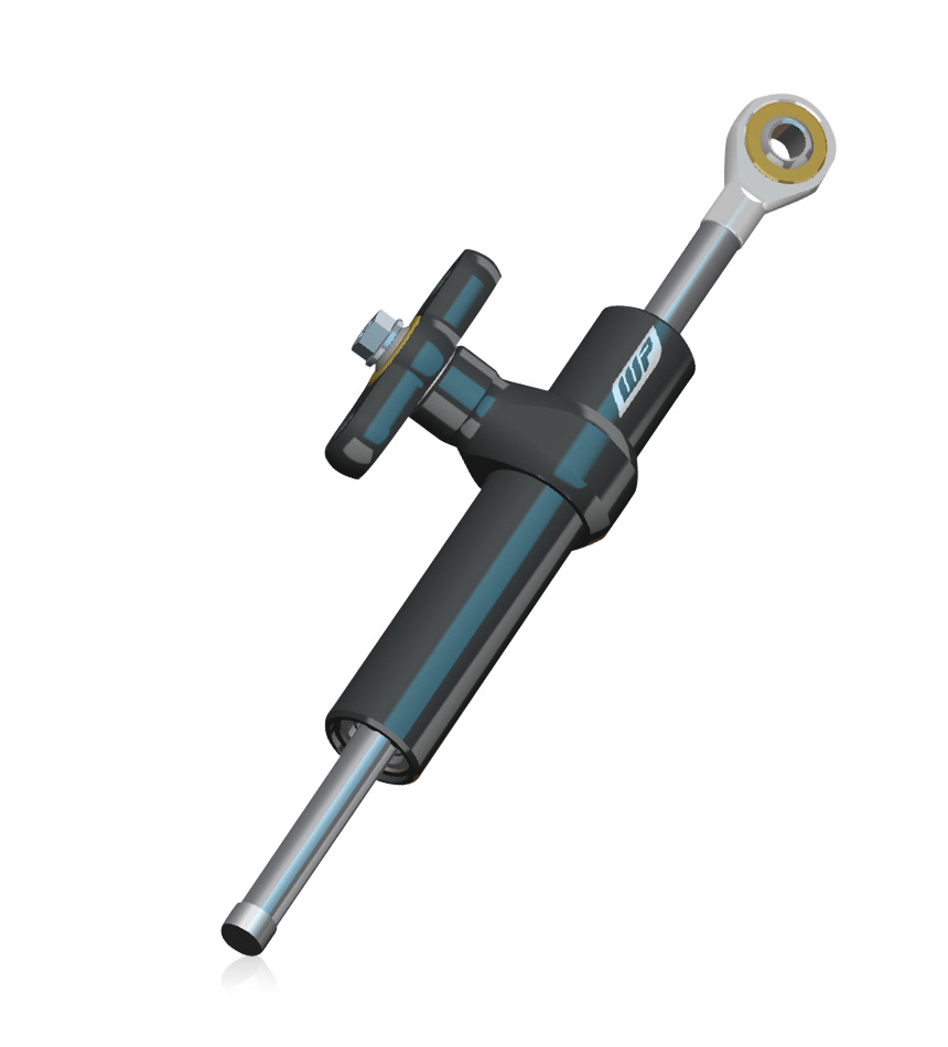 Steering Damper NonAdjustable